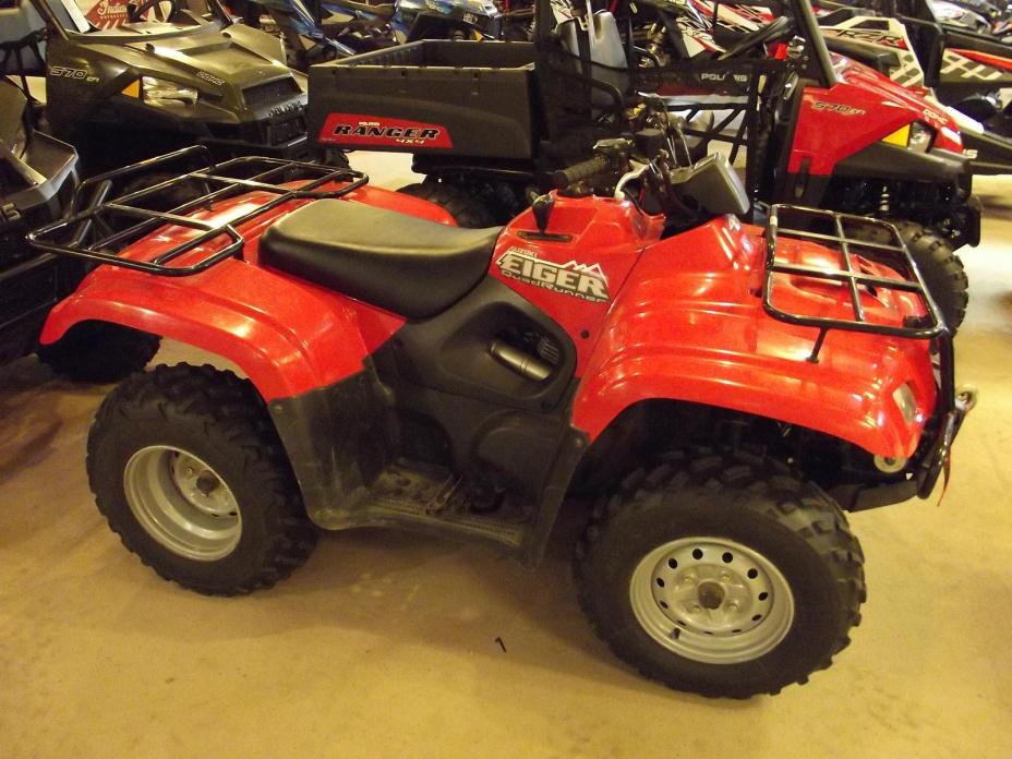 2006 Suzuki EIGER 4X4 AUTOMATIC