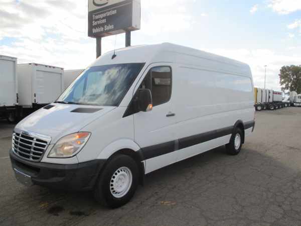 2010 Freightliner Sprinter 2500  Cargo Van