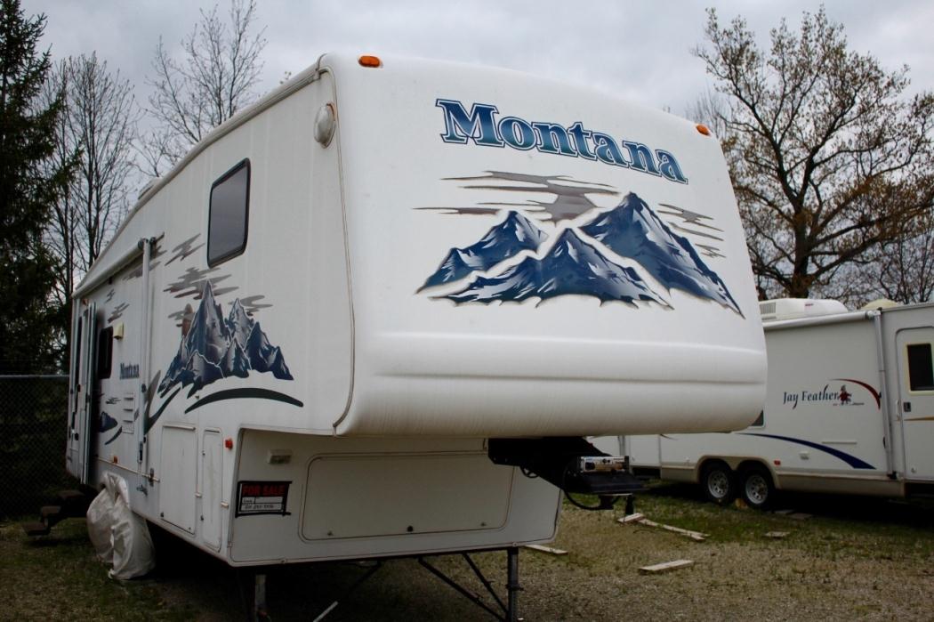 2006 Keystone Montana 2955RL