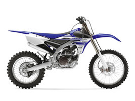 2016 Yamaha YZ250FX