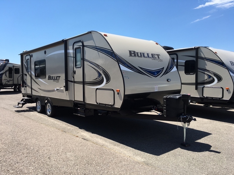 2017 Keystone Rv Bullet 248RKSWE