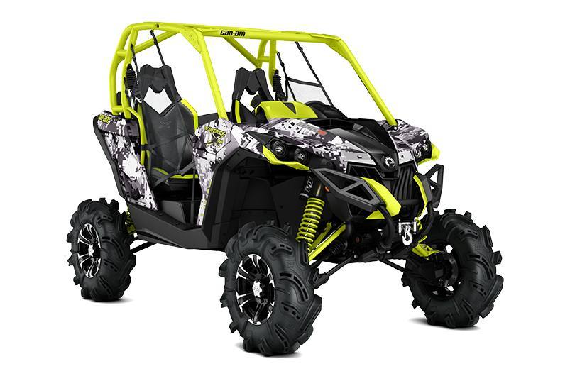 2016 Can-Am 6FGC