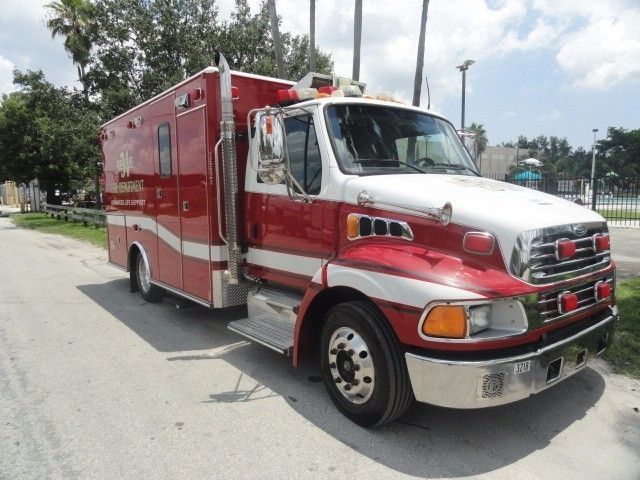 2007 Sterling Acterra  Ambulance