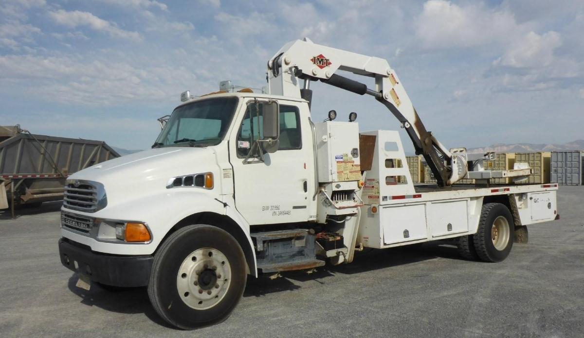 2003 Sterling Acterra  Utility Truck - Service Truck