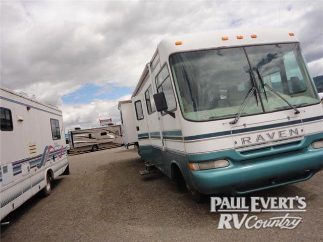 1997 Forest River Rv Raven 330EX Tag