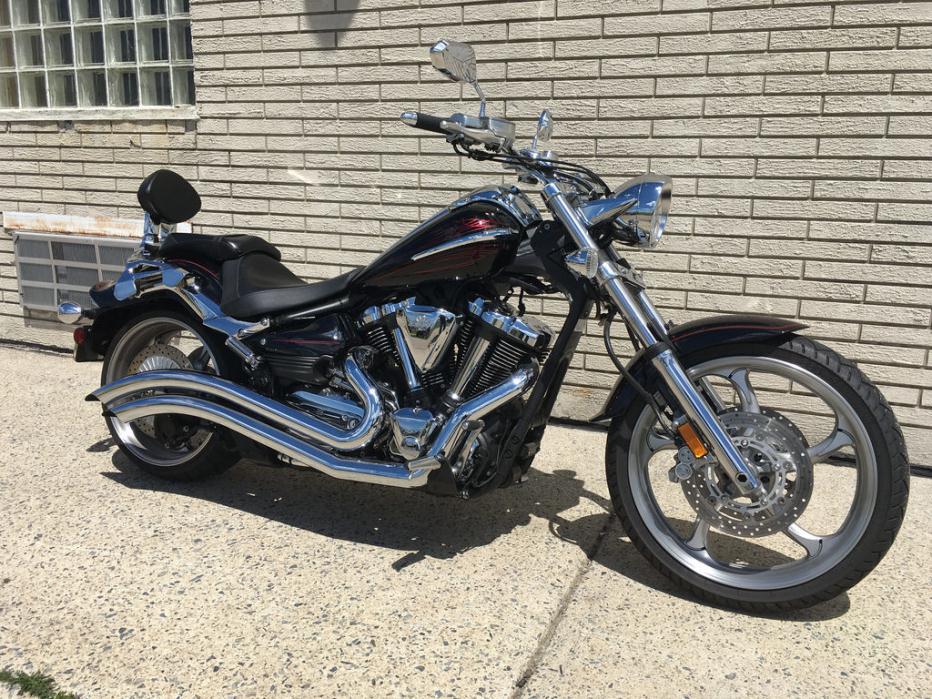 2010 Yamaha V STAR 950 TOURER