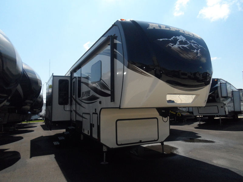 2016 Keystone Rv Alpine 3010RE/3011RE