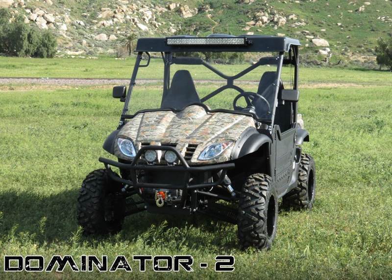 2016 Odes Dominator 2 800