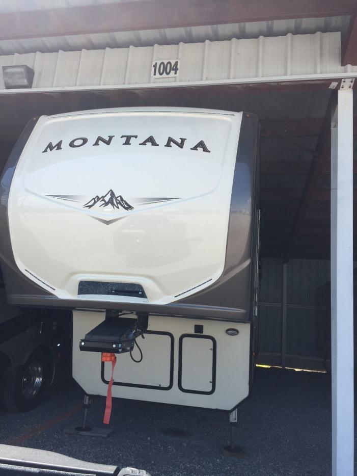 2016 Keystone Montana 331RLT