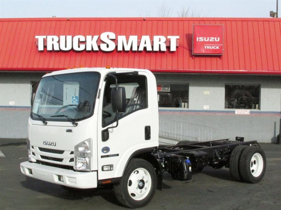 2016 Chevrolet W5500hd  Cab Chassis