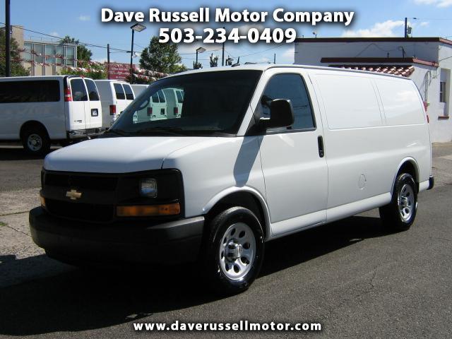 2014 Chevrolet Express G1500 Cargo  Cargo Van