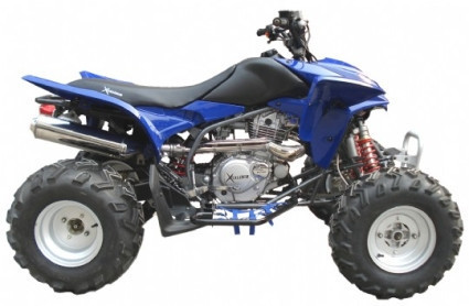 2014 Taotao 300cc Thor ATV ON SALE from SaferWholesale