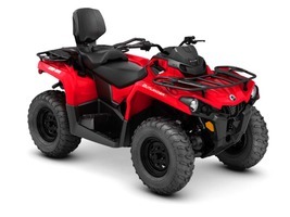 2016 Can-Am Outlander L MAX 570