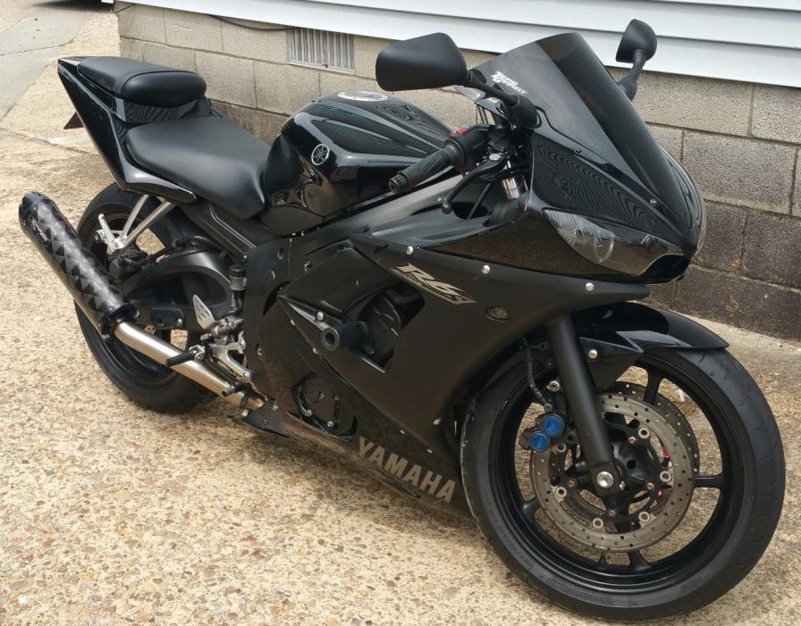 2009 Yamaha Yzf R1