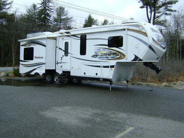 2013 Keystone Montana 3100RL