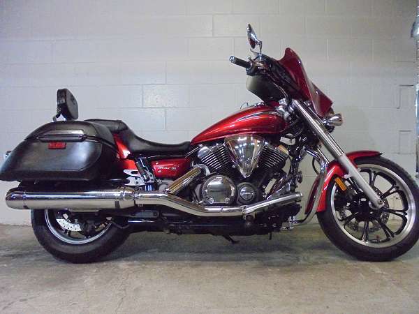 2013 Yamaha V Star 1300 Deluxe