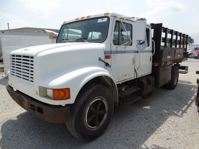 1994 Ihc 4600  Stake Bed