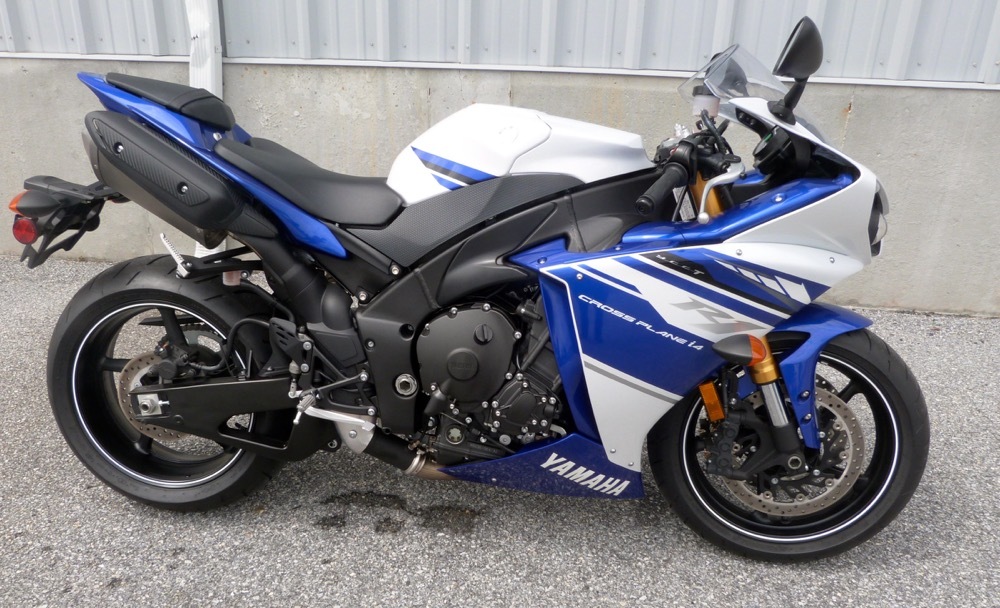 2015 Yamaha FZ-09