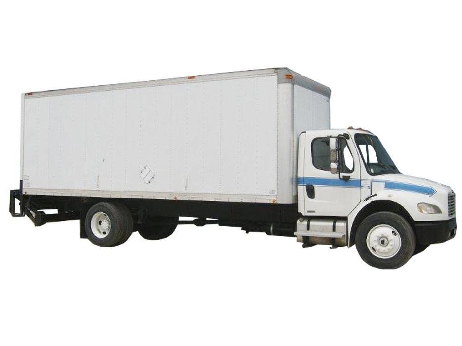 2005 Freightliner Business Class M2 100  Cab Chassis