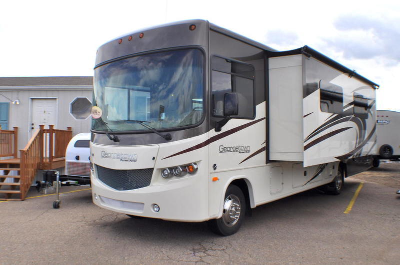 2017 Forest River GEORGETOWN 335DS