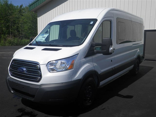 2016 Ford Transit-350  Cargo Van