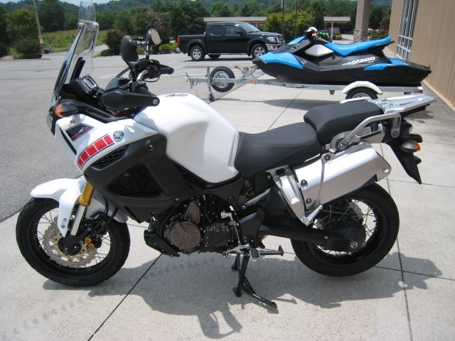2007 Yamaha V Star 1300