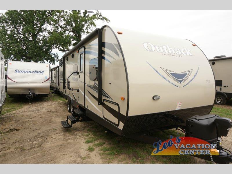 2017 Keystone Outback Ultra Lite 276UBH