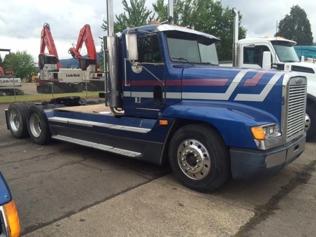 1992 Freightliner Fld120  Conventional - Day Cab
