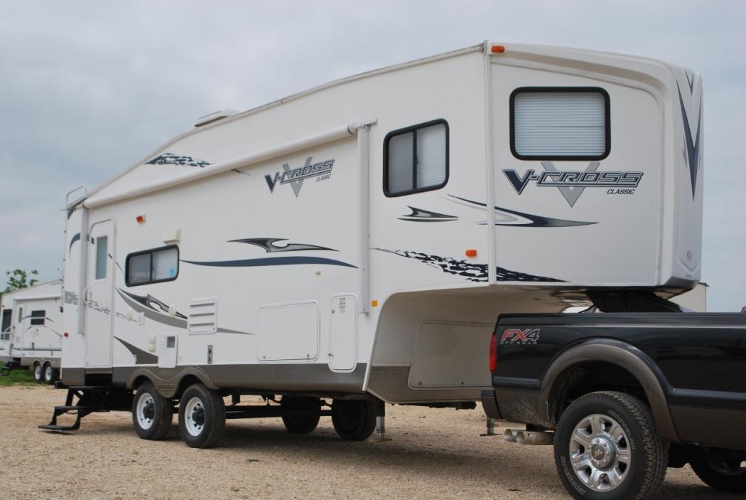 2012 Forest River VCROSS 245VRD