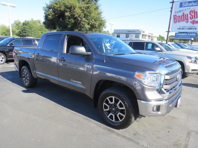 2014 Toyota Tundra 2wd Truck  Pickup Truck