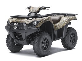 2013 Kawasaki Brute Force 750 4x4i Electronic Power St