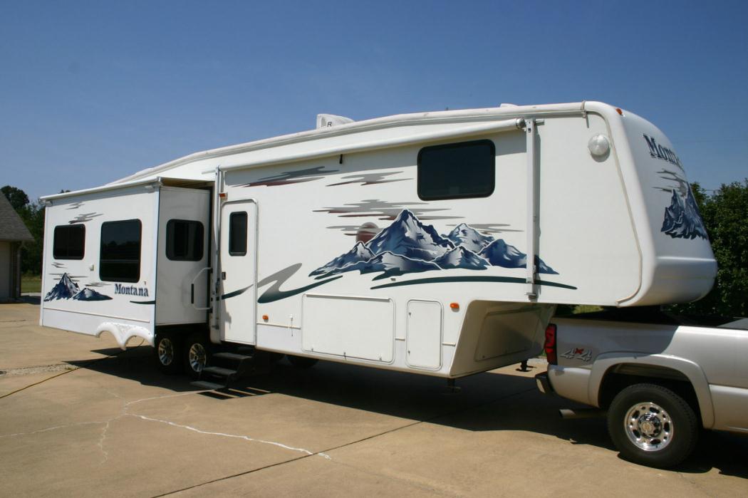 2006 Keystone Montana 3475RL