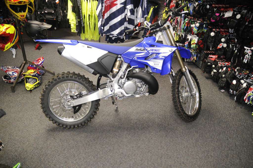 2016 Yamaha YZ250X