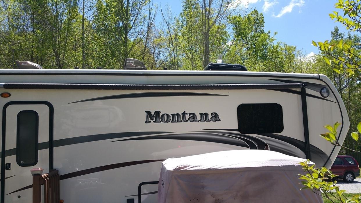 2014 Keystone Montana Mountaineer 358RLT
