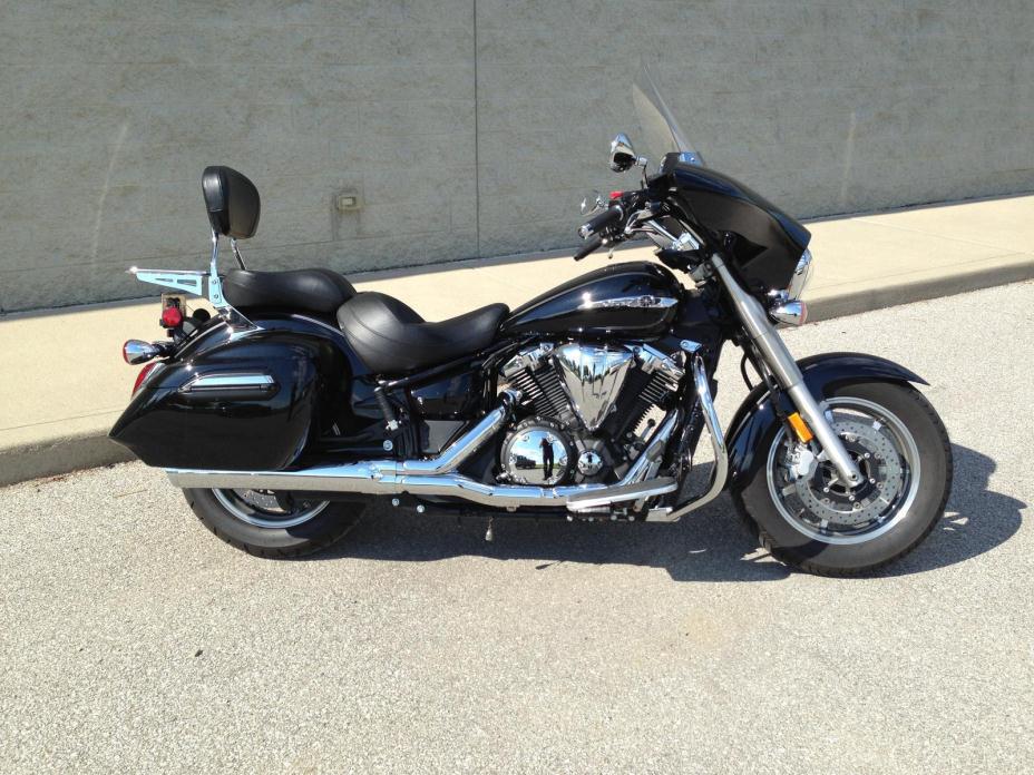 2015 Yamaha V Star 1300 Deluxe