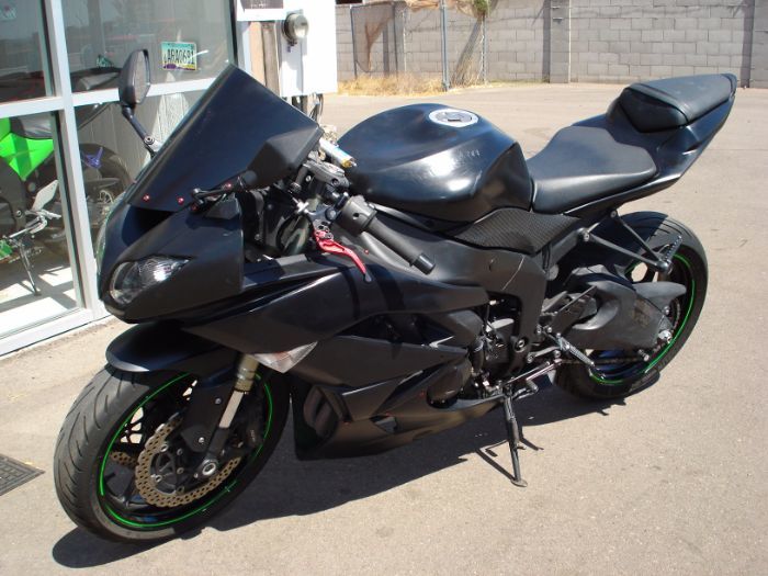 2003 Kawasaki ZR1000 Z1000