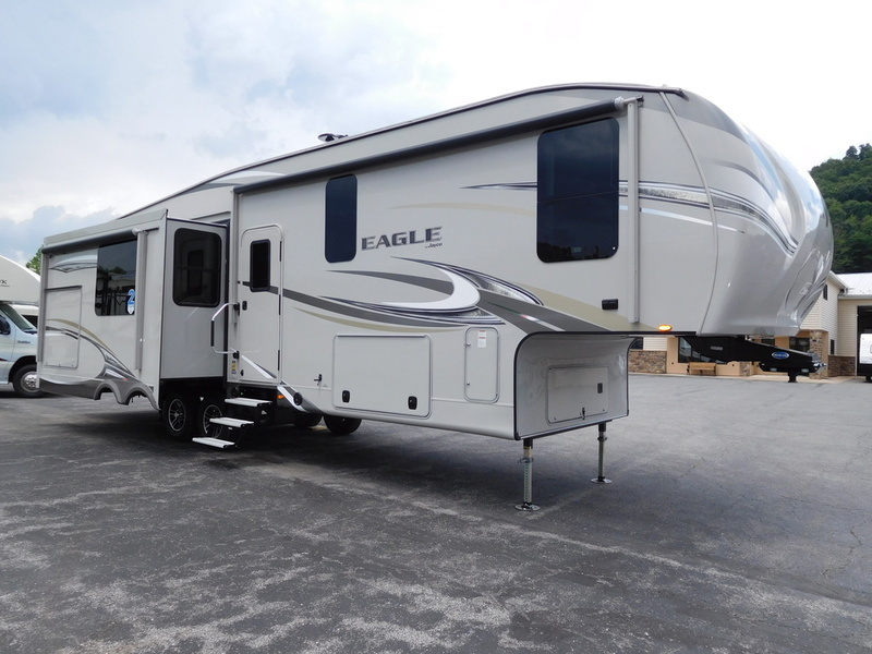 Jayco Eagle Fifth Wheels 317rlok RVs for sale