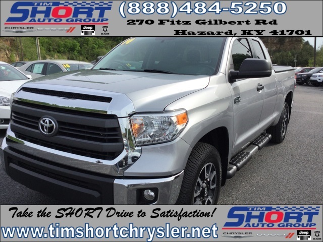 2014 Toyota Tundra  Crew Cab