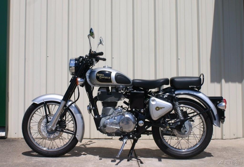 2016 Royal Enfield Royal Enfield Continental GT