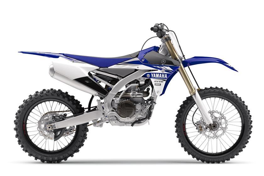 2017 Yamaha YZ450F