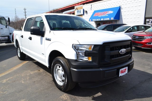 2015 Ford F150  Crew Cab