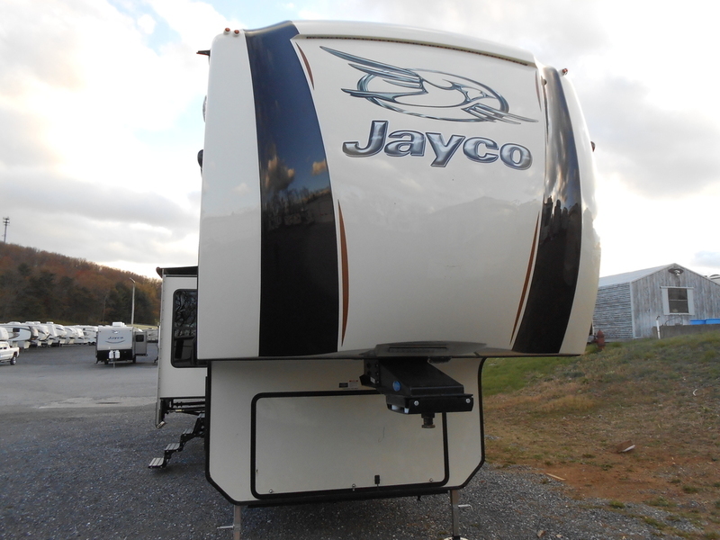 2016 Jayco North Point 387RDFS
