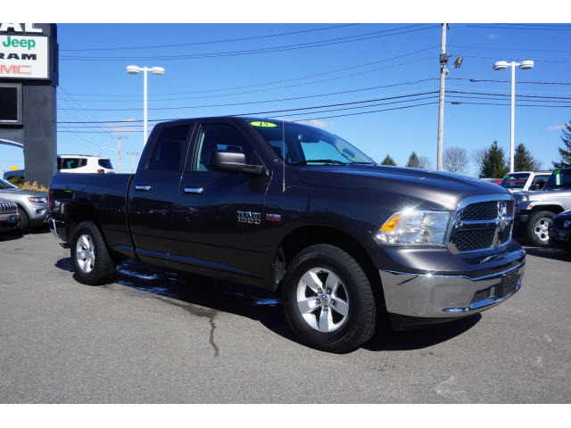 2015 Ram 1500  Pickup Truck