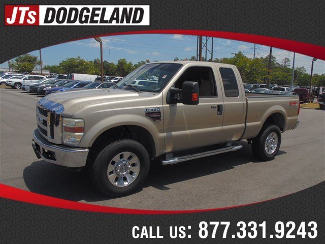 2008 Ford F350  Extended Cab