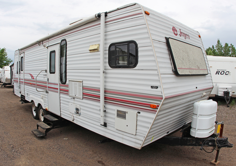 1995 Jayco Eagle 312FKSS