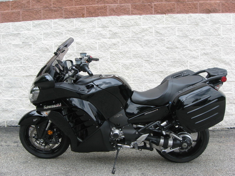 2009 Kawasaki EN500