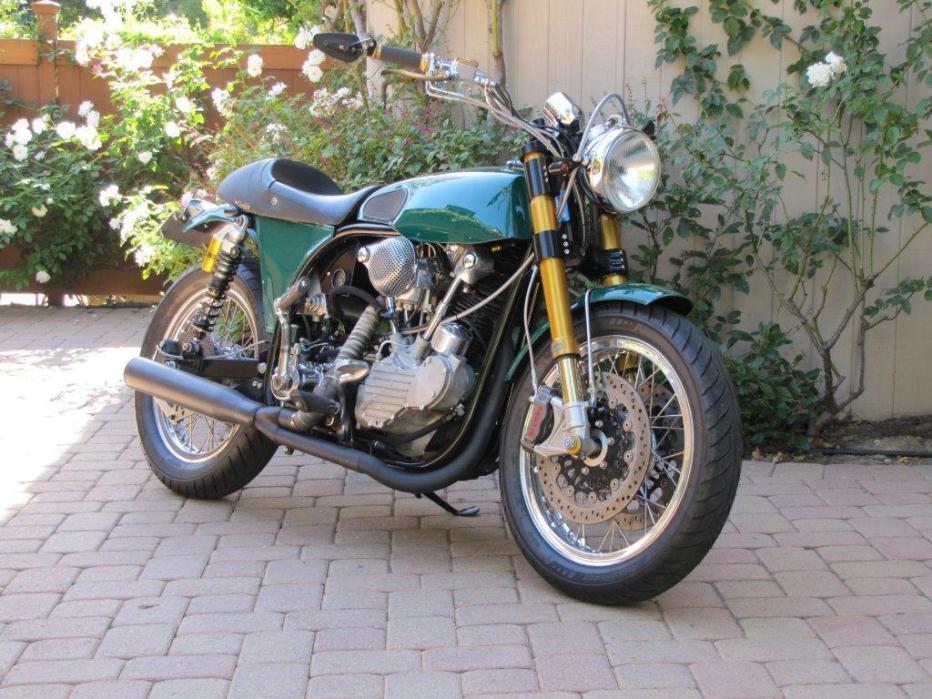 1969 Norton Commando 750