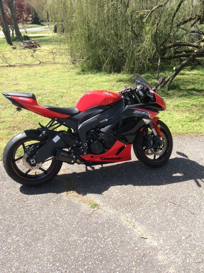 2016 Kawasaki Ninja 300