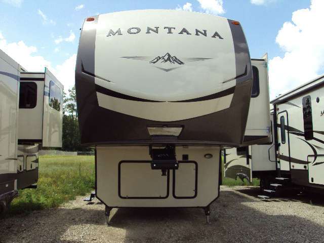 2016 Keystone Montana 3160RL