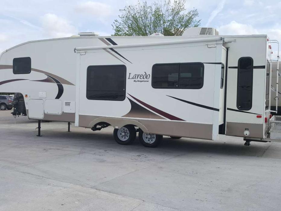 2007 Keystone Laredo 29RL